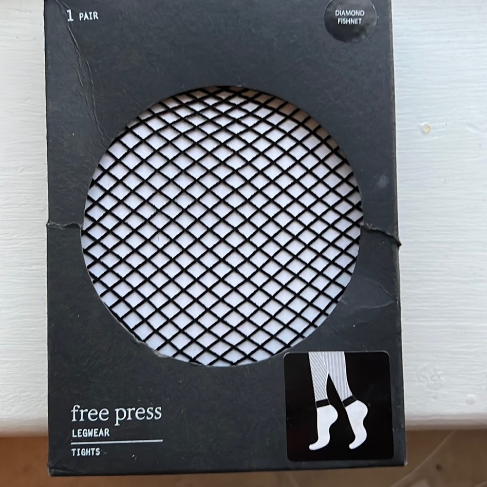 NWT - Free press tights in S/M